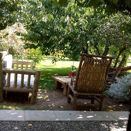 Casa Pando Bed & Breakfast Santa Cruz Ngoại thất bức ảnh