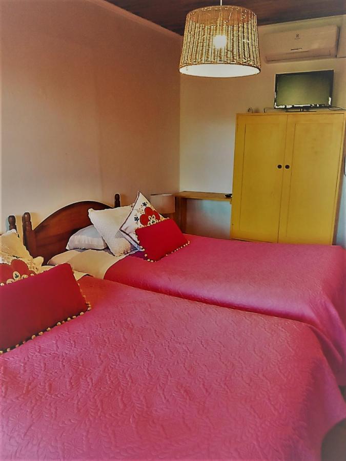 Casa Pando Bed & Breakfast Santa Cruz Ngoại thất bức ảnh