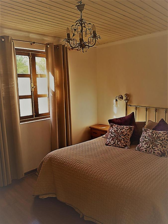 Casa Pando Bed & Breakfast Santa Cruz Ngoại thất bức ảnh