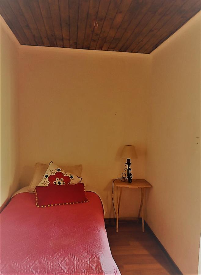 Casa Pando Bed & Breakfast Santa Cruz Ngoại thất bức ảnh