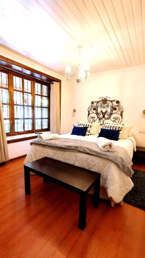 Casa Pando Bed & Breakfast Santa Cruz Ngoại thất bức ảnh
