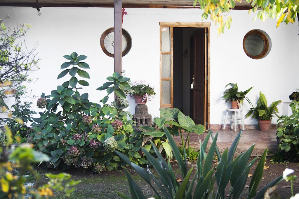 Casa Pando Bed & Breakfast Santa Cruz Ngoại thất bức ảnh