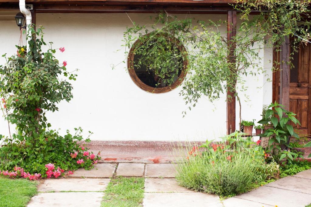 Casa Pando Bed & Breakfast Santa Cruz Ngoại thất bức ảnh