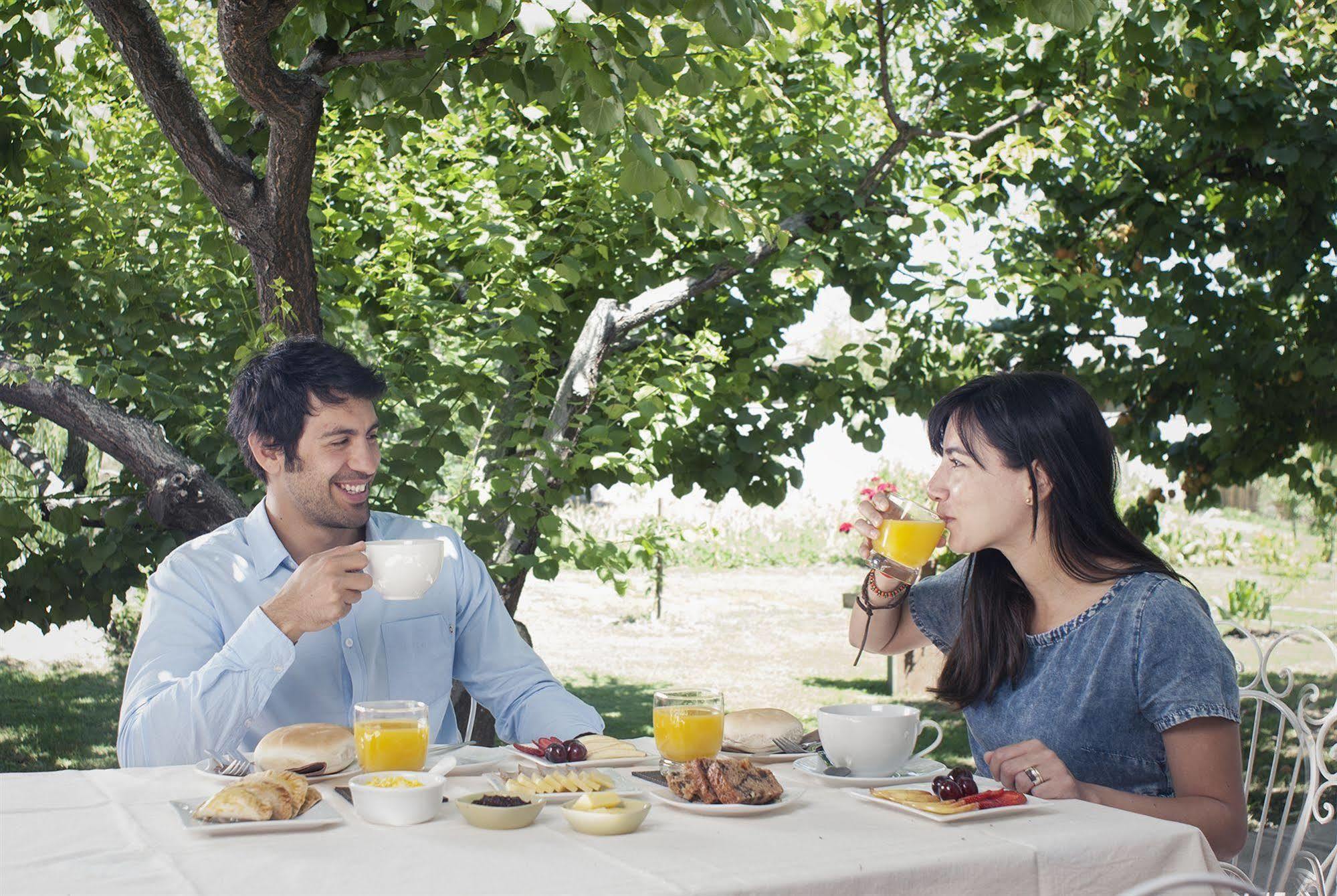 Casa Pando Bed & Breakfast Santa Cruz Ngoại thất bức ảnh