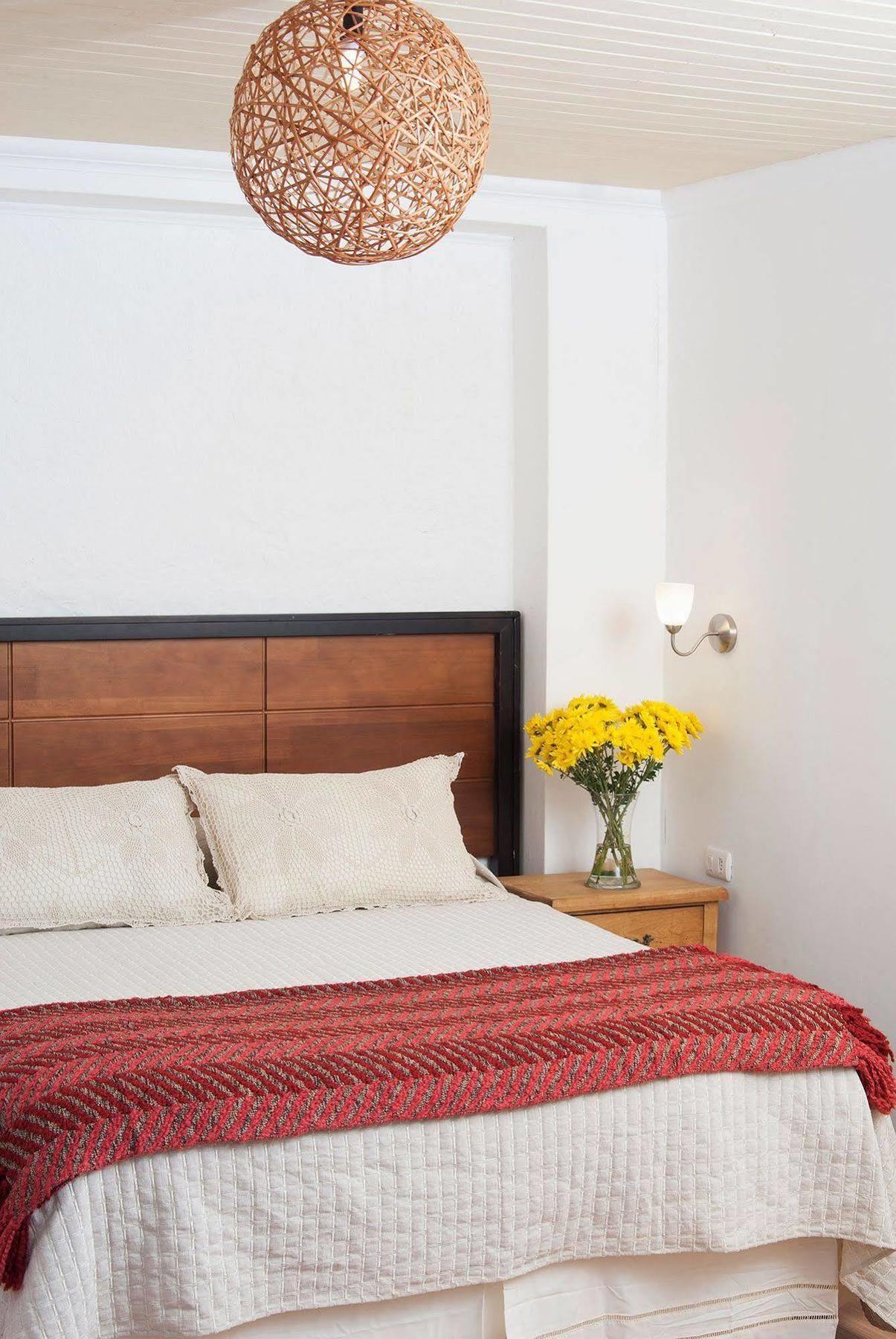 Casa Pando Bed & Breakfast Santa Cruz Ngoại thất bức ảnh