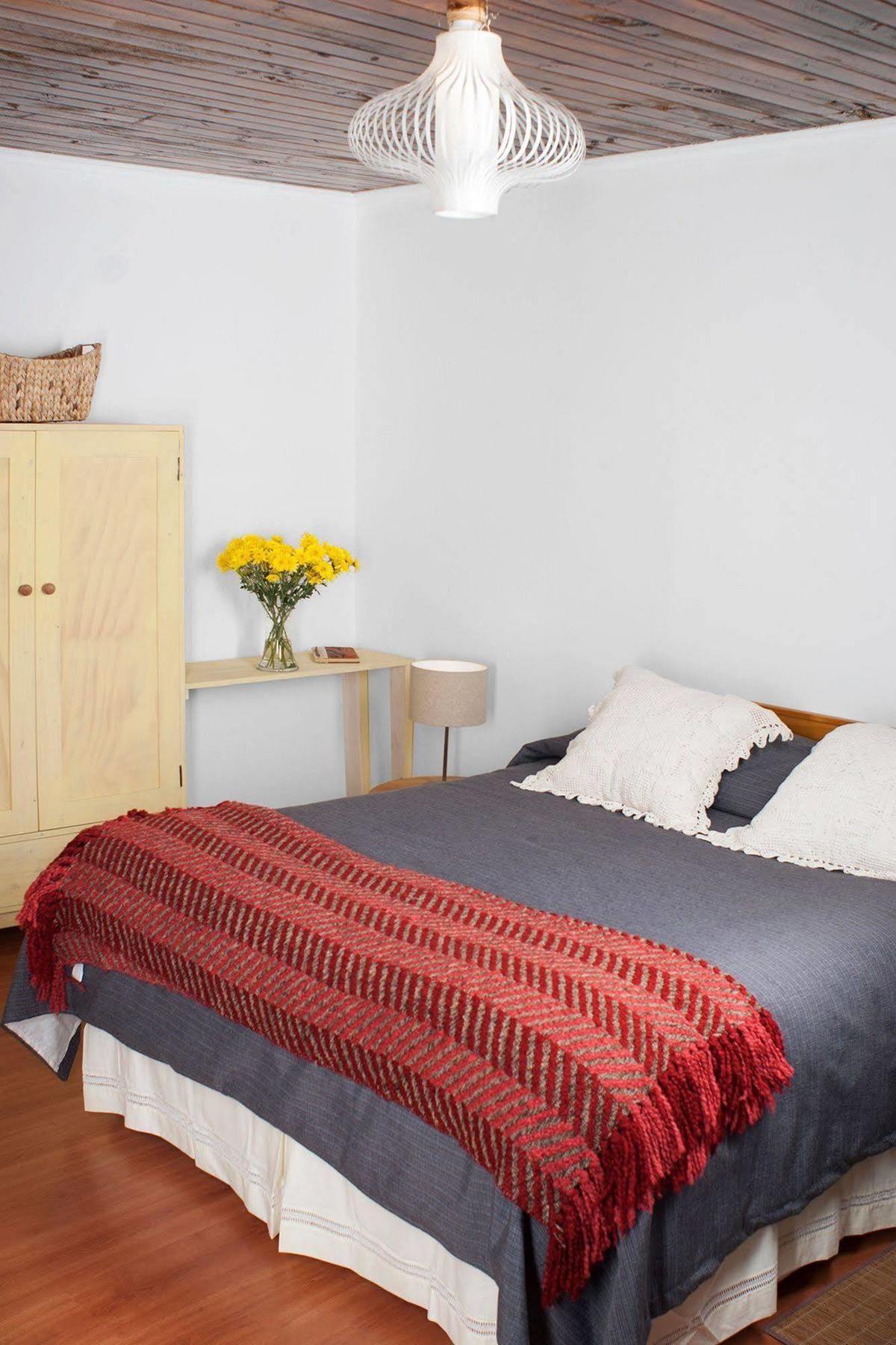 Casa Pando Bed & Breakfast Santa Cruz Ngoại thất bức ảnh